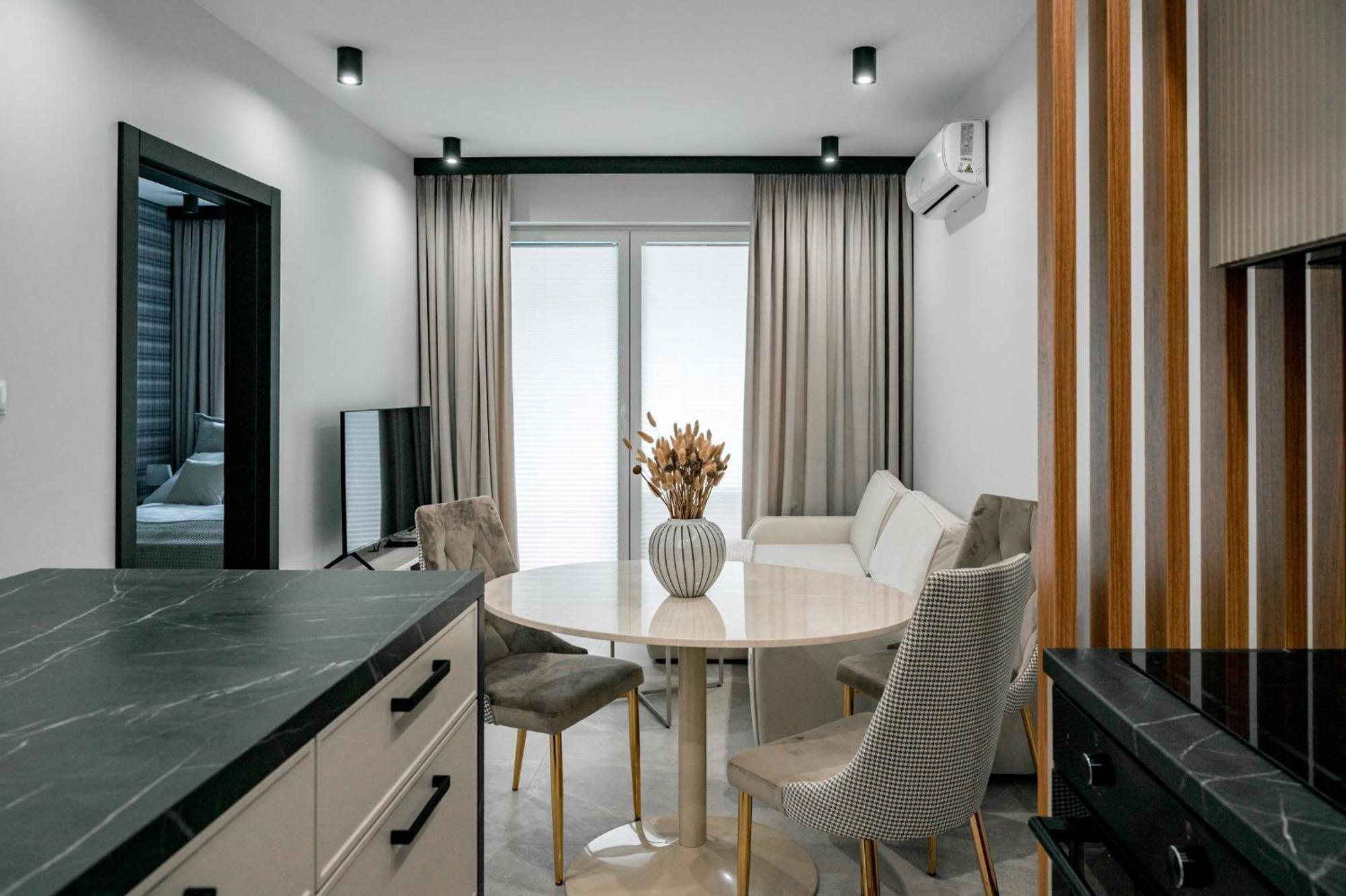 Apartament Osiedle Kresow Wschodnich Łuków エクステリア 写真
