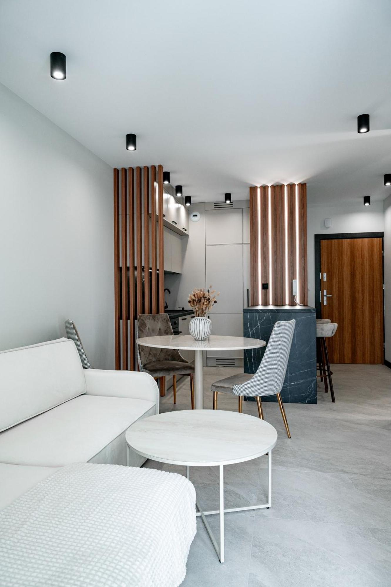 Apartament Osiedle Kresow Wschodnich Łuków エクステリア 写真