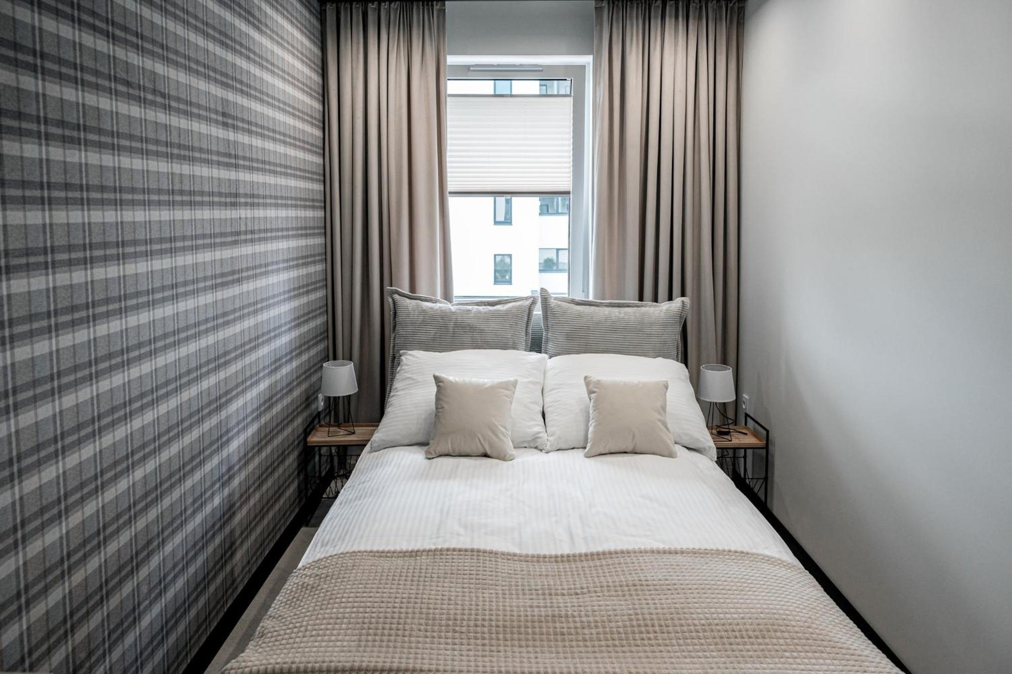 Apartament Osiedle Kresow Wschodnich Łuków エクステリア 写真